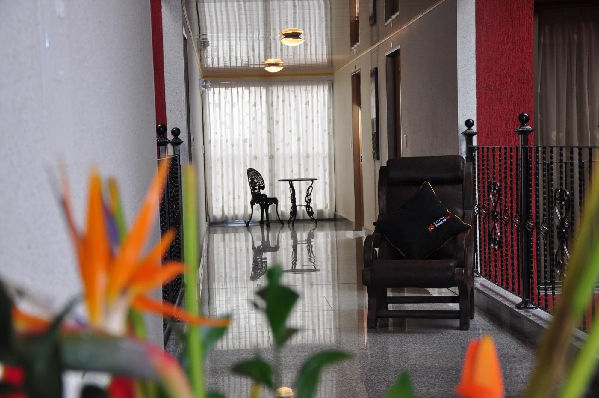 Hoteles Bogota Inn La Soledad — Fotos 2
